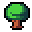 Icône d'un arbre représentant l'écologie