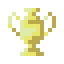 Icône trophée